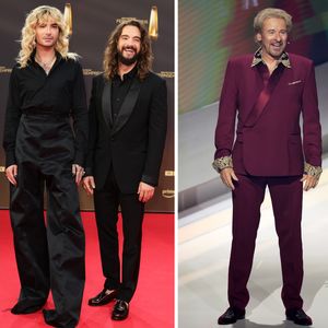 Bill und Tom bei "Wetten, dass..?": Thomas Gottschalk empört
