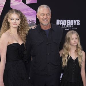 Eric Dane richtete kurz vor Tod bewegende Worte an Töchter