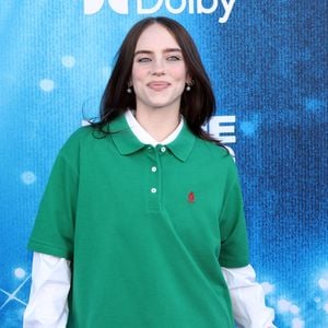 So krass verwandelt sich Billie Eilish für ihre neue Rolle