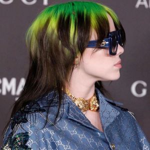 Billie Eilishs Vokuhila auf LACMA-Gala war ein Haar-Unfall