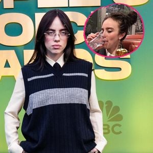 Kein Schampus? So lässig feierte Billie Eilish Oscar-Gewinn