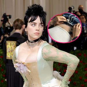 Seltener Anblick: Billie Eilish zeigt ihr Drachentattoo!