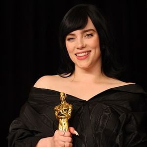 Oscar-Rekord: Billie Eilish ist erste Gewinnerin der 2000er