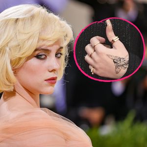 Bei Bond-Premiere: Billie Eilish enthüllte ihr neues Tattoo
