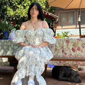 Imagewechsel? Billie Eilish ab jetzt in weiblicheren Looks