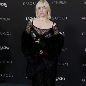 Sängerin Billie Eilish ließ sich eigenen Namen tätowieren