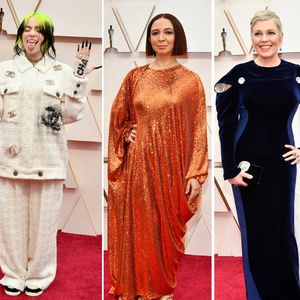 Das waren die schrägsten Red-Carpet-Outfits der Oscars 2020