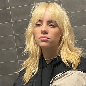Mit blonder Mähne: Billie Eilish bricht Instagram-Rekord!