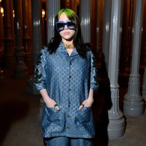 Billie Eilish und Co.: Heißer Star-Auflauf bei LACMA-Gala