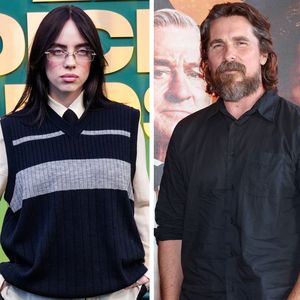 Billie Eilish beendete ihre Beziehung wegen Christian Bale!