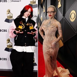 Das waren die schrägsten Looks bei den Grammy Awards 2024