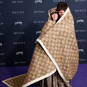 Nach Insta-Post: Billie Eilish ist mit Jesse auf Red Carpet