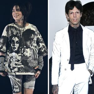 Geht da mehr? Billie Eilish knutscht mit Jesse Rutherford