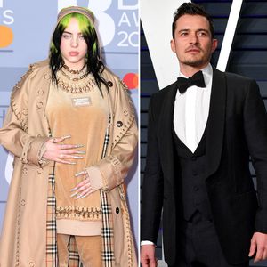 Orlando wer? Billie Eilish erkannte Orlando Bloom nicht