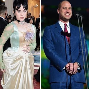 Billie Eilish singt auf Preisverleihung von Prinz William!
