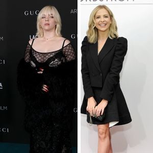 Billie Eilish & Sarah Michelle Gellar schwärmen füreinander
