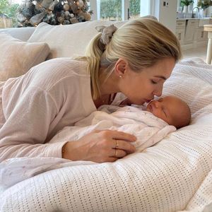 Geheimnis gelüftet: Billie Faiers verriet Namen ihres Babys