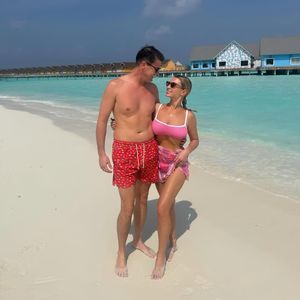 Nach schwerem Jahr: Billie Faiers startet 2026 auf Malediven