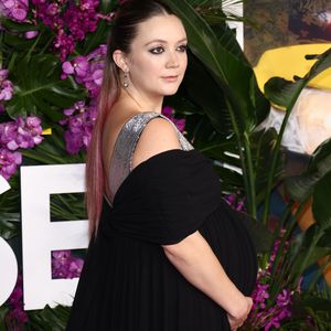 Nach Geburt: Billie Lourd verrät den Namen ihrer Tochter!