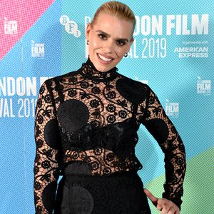 Baby-Glück: "Doctor Who"-Star Billie Piper ist wieder Mama!