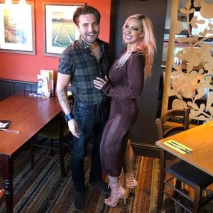 Jodie Marsh (40) datet jetzt jungen Elvis-Imitator (23)!