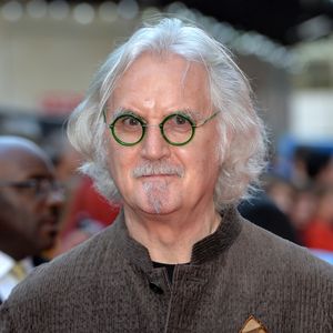Trotz Krankheit: Billy Connolly verliert seinen Humor nicht