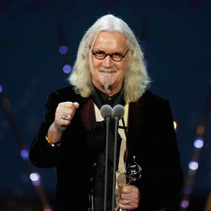 Komiker Billy Connolly spürt, nicht mehr lange zu leben!