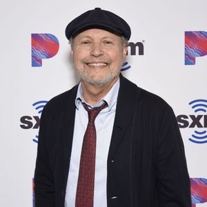 Billy Crystal in den SiriusXM Hollywood Studios, 2020