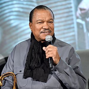 Genderfluid: Billy Dee Williams weiß gar nicht, was das ist