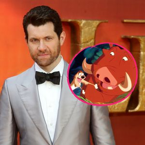 Billy Eichner: "König der Löwen"-Timon & Pumbaa echt schwul?