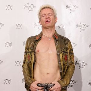 Crack statt Heroin: Billy Idol schockiert mit Geständnis