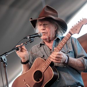 Country-Star Billy Joe Shaver mit 81 Jahren verstorben