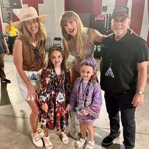 Süßer Fan-Moment: Billy Joels Kinder treffen Taylor Swift