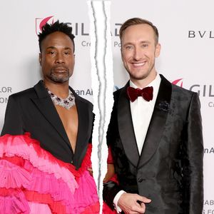 Nach sechs Jahren: Billy Porter trennt sich von Ehemann Adam