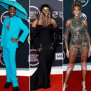 Wow! Die heftigsten Looks der American Music Awards 2021