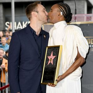 Billy Porter: Nicht nur vom "Walk of Fame" wird er verehrt