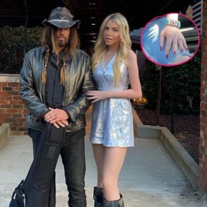 Kurz nach dem Ehe-Aus: Ist Billy Ray Cyrus wieder verlobt?