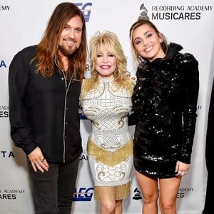 Dolly Partons letzte Nachricht geht Billy Ray Cyrus ans Herz
