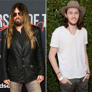 Überraschung! Billy Ray Cyrus tritt mit Sohn Braison auf