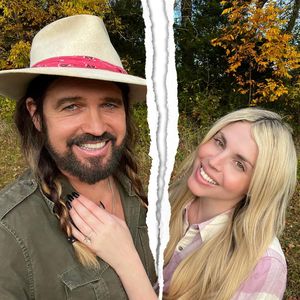 Billy Ray Cyrus reicht die Scheidung von seiner Firerose ein