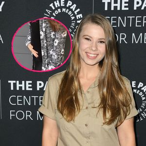 Babybäuchlein wächst: Bindi Irwin teilt neuen Schnappschuss
