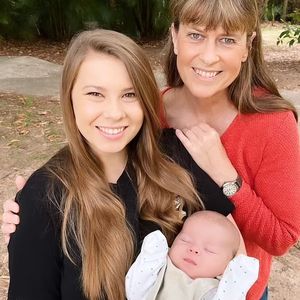 Drei Irwin-Generationen: Bindi teilt niedliches Familienbild