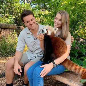 Verdächtige Netz-Fotos: Ist Bindi Irwin schon Mama geworden?