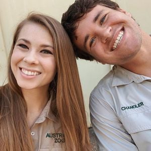 Nicht Powell: Darum heißt Bindi Irwin nicht wie ihr Ehemann