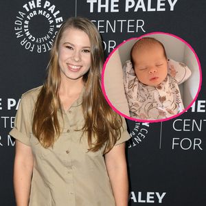 "Wunderschönes Mädchen": Bindi Irwin teilt neues Babyfoto
