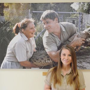 Australische Waldbrände: Bindi Irwin rettet gefährdete Tiere