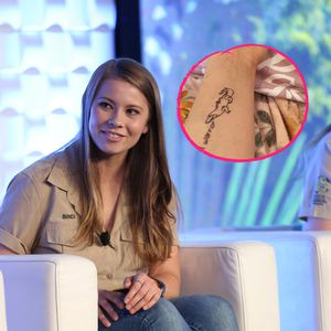 Für die Familie: Bindi Irwin lässt sich neue Tattoos stechen