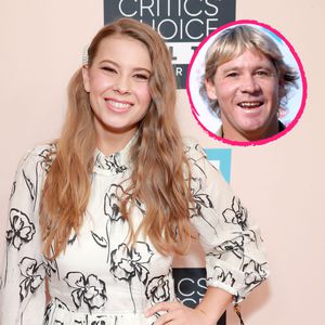 Emotional: Bindi Irwin gedenkt ihres Papas an ihrer Hochzeit