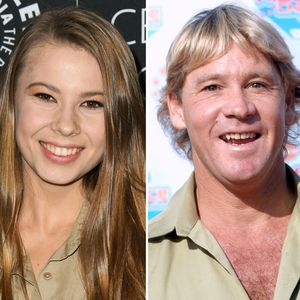 Bindi Irwin will erstes Kind nach ihrem Papa Steve benennen