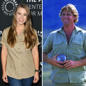 13 Jahre tot: So sehr vermisst Bindi ihren Papa Steve Irwin